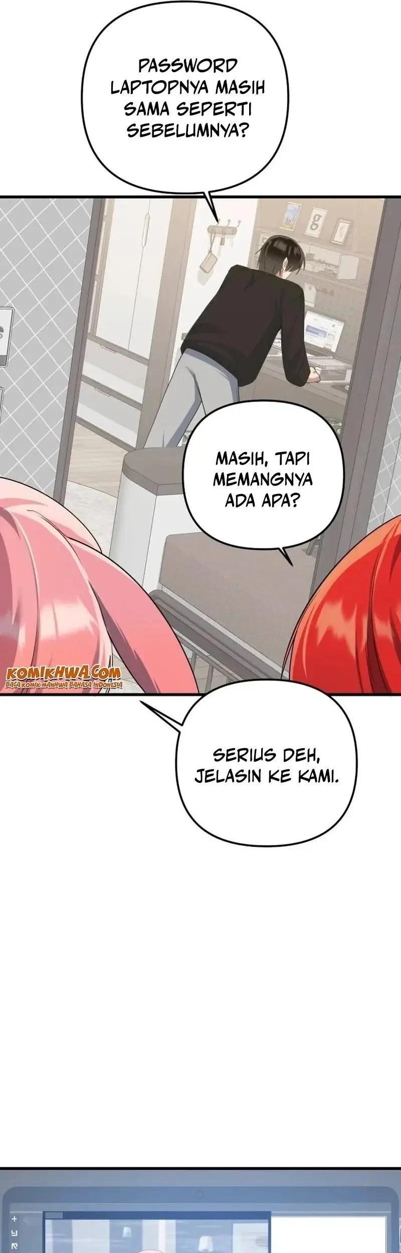 The Demon King’s Channel Chapter 17 Gambar 74