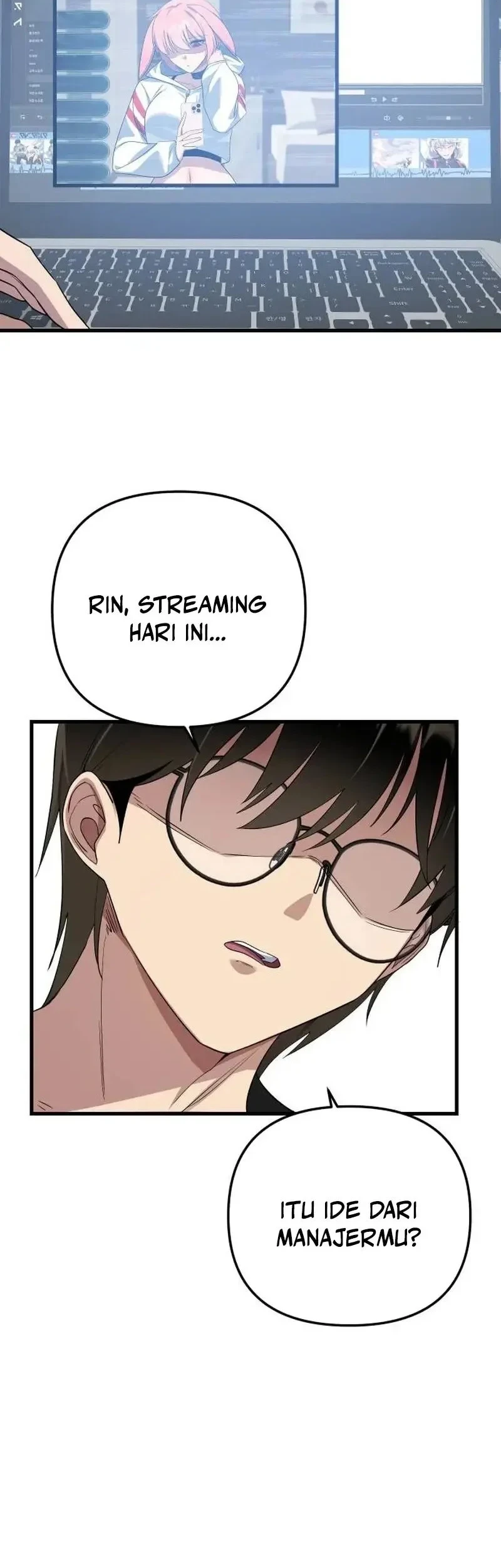 The Demon King’s Channel Chapter 17 Gambar 75