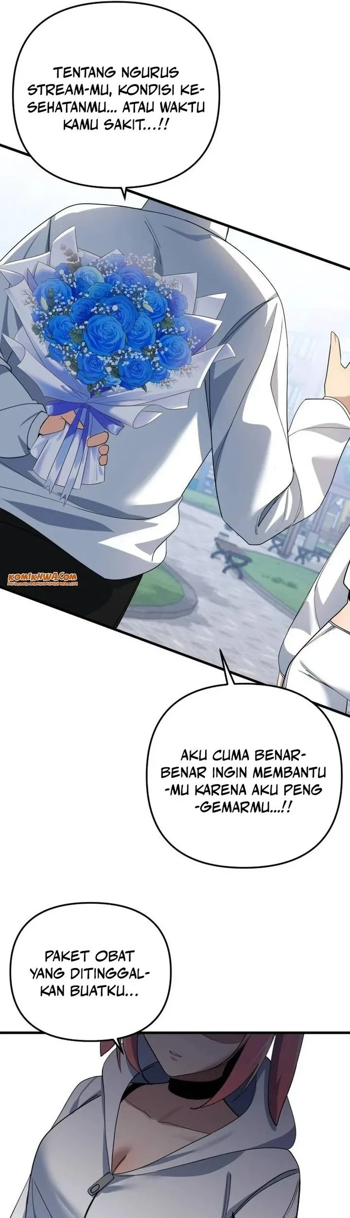 The Demon King’s Channel Chapter 18 Gambar 72