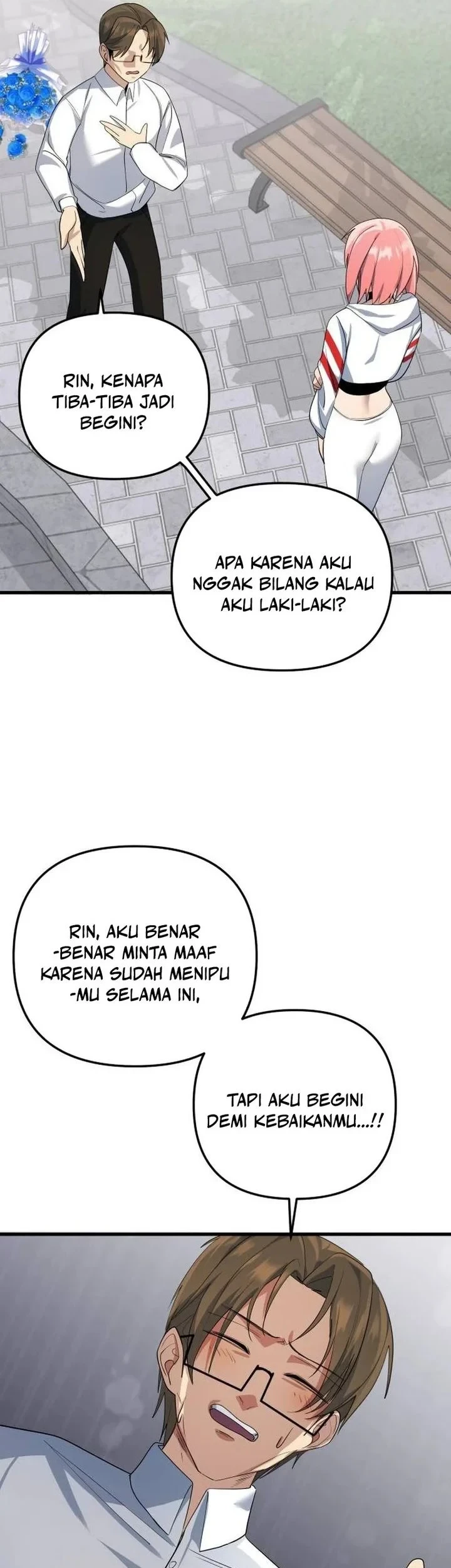 The Demon King’s Channel Chapter 18 Gambar 82