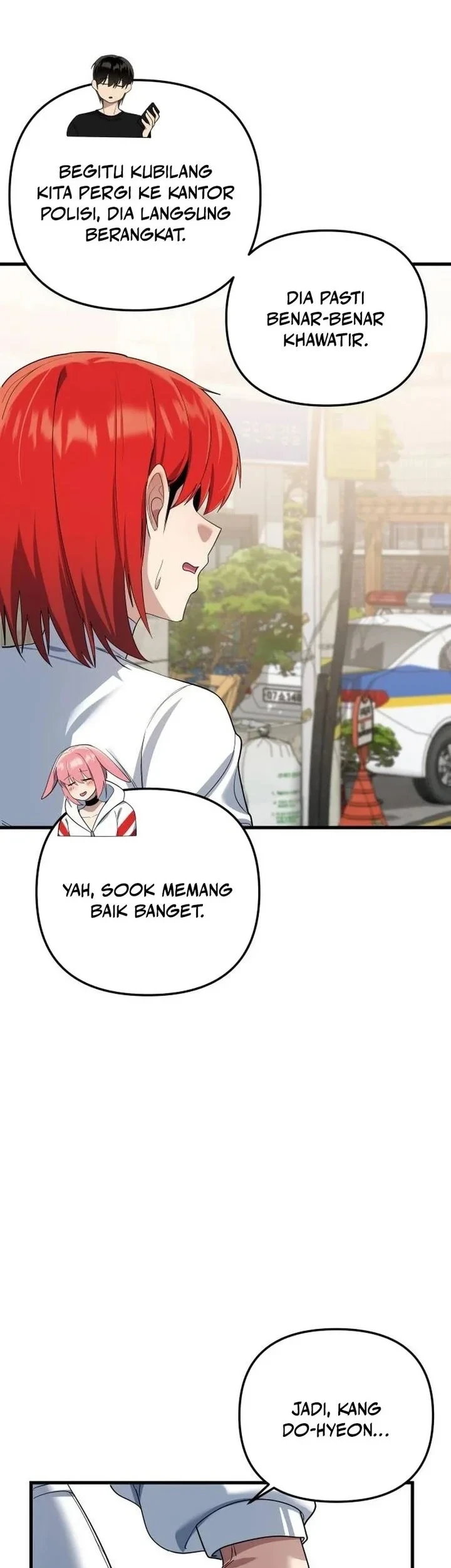 The Demon King’s Channel Chapter 19 Gambar 57