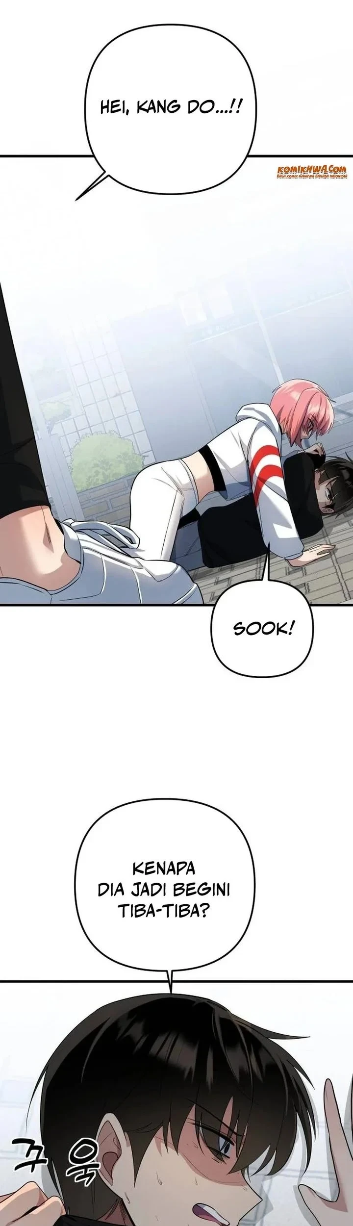 The Demon King’s Channel Chapter 19 Gambar 71