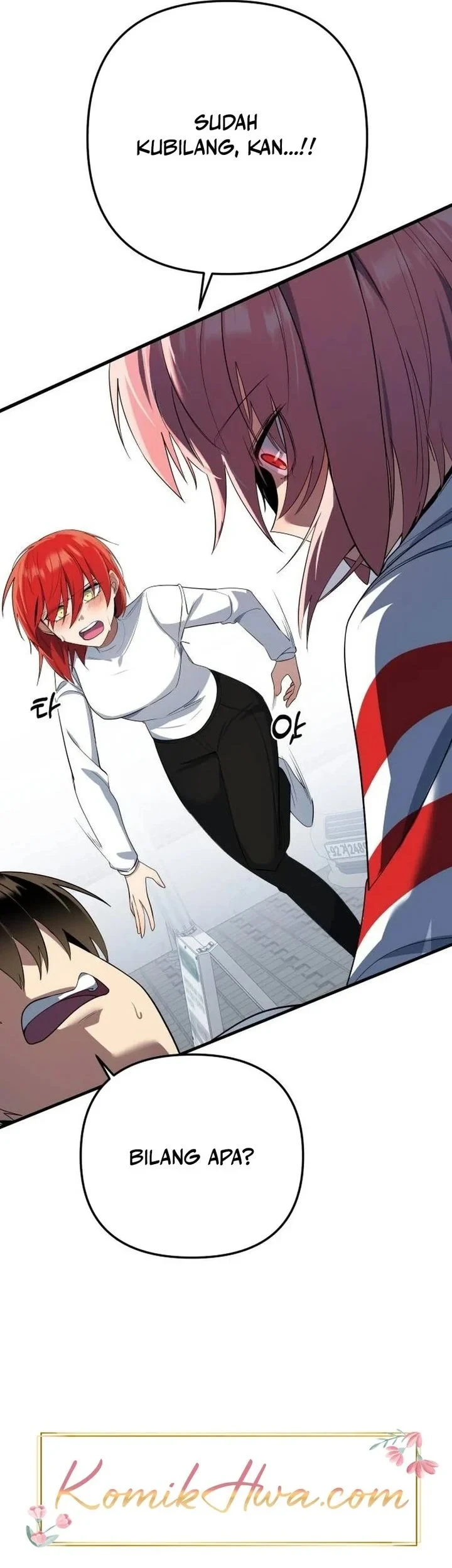 The Demon King’s Channel Chapter 19 Gambar 73