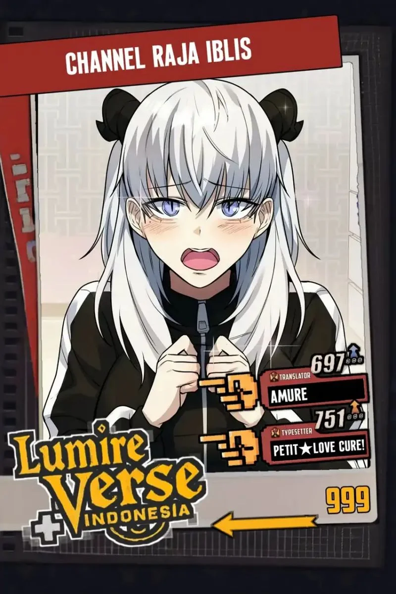 Komik The Demon King’s Channel Chapter 2 gambar nomor 1