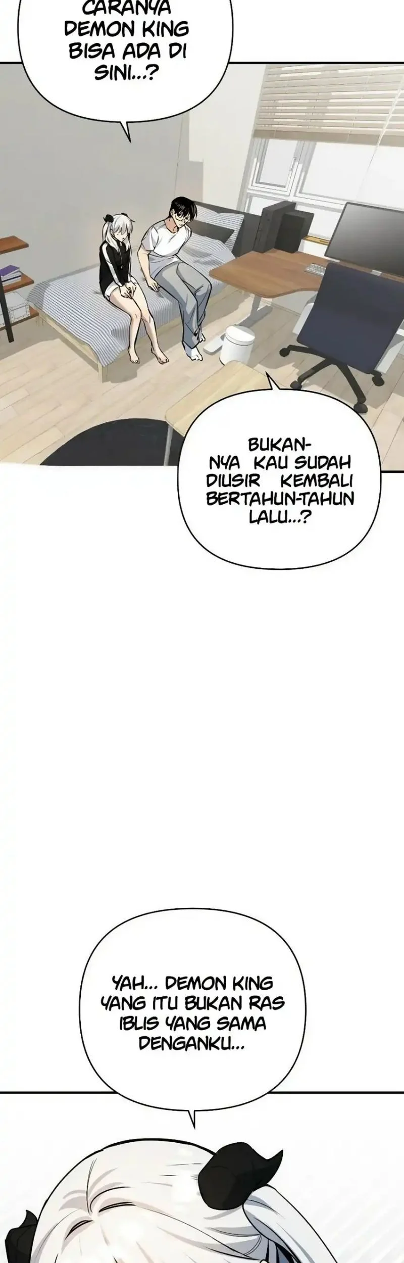 The Demon King’s Channel Chapter 2 Gambar 40