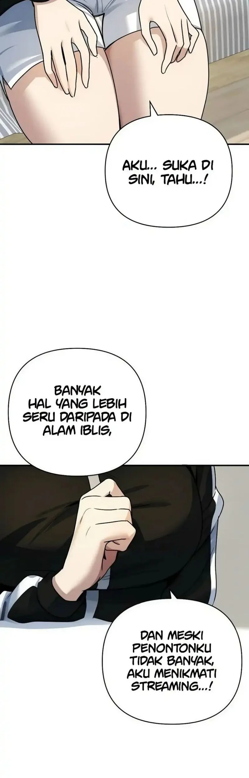 The Demon King’s Channel Chapter 2 Gambar 44