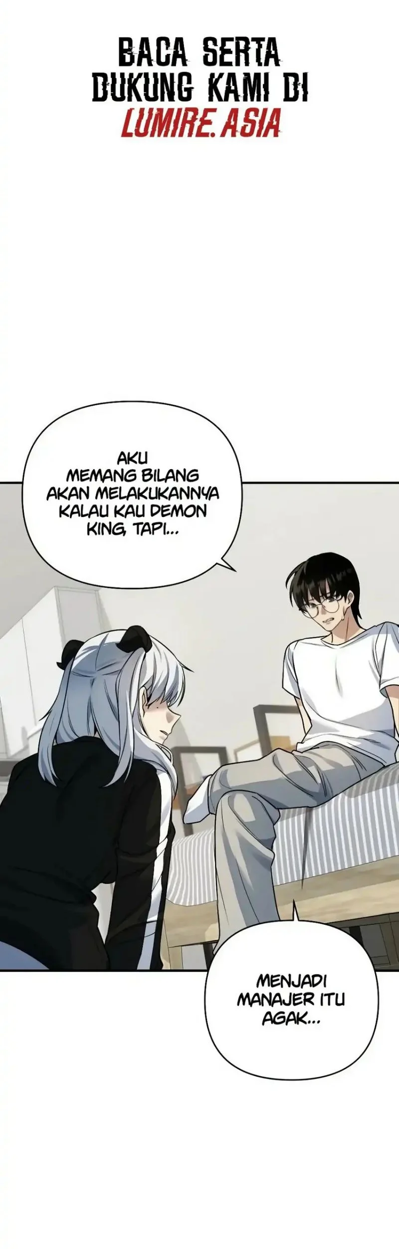 The Demon King’s Channel Chapter 2 Gambar 47