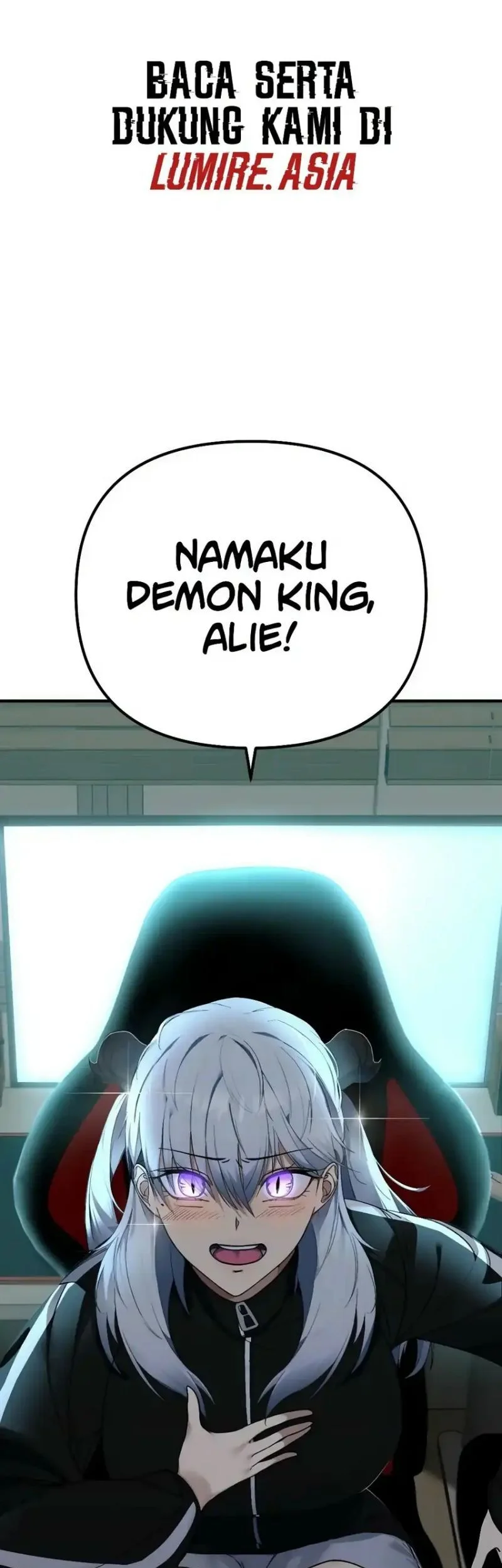 Manhwa The Demon King’s Channel Chapter 2 gambar nomor 2