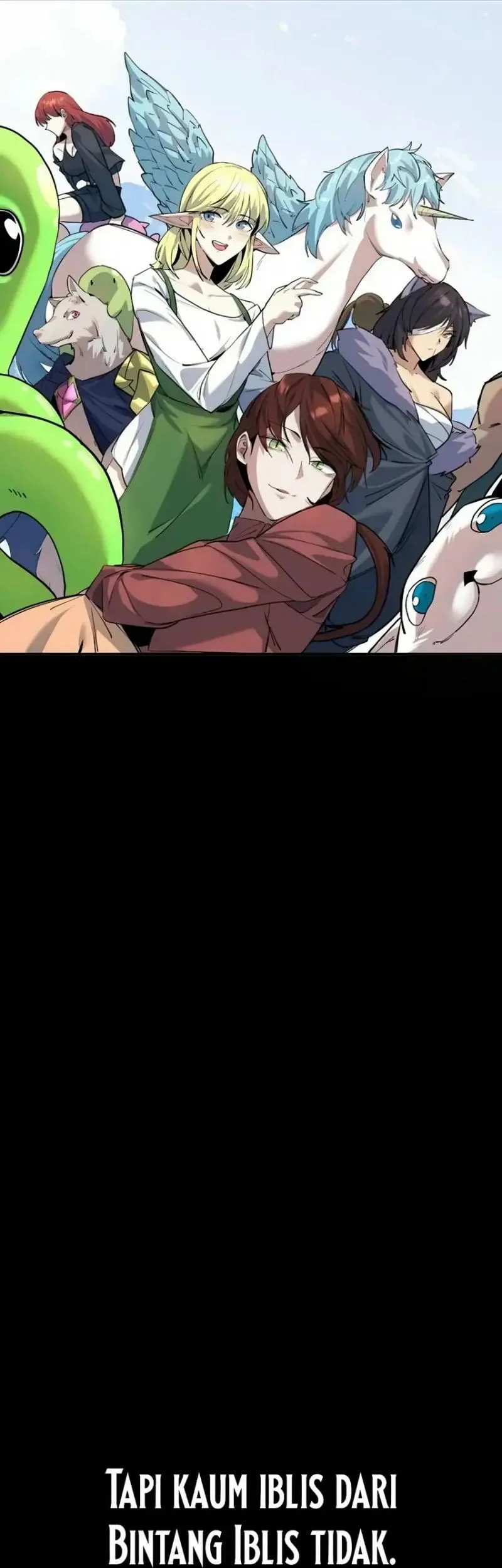 The Demon King’s Channel Chapter 2 Gambar 9