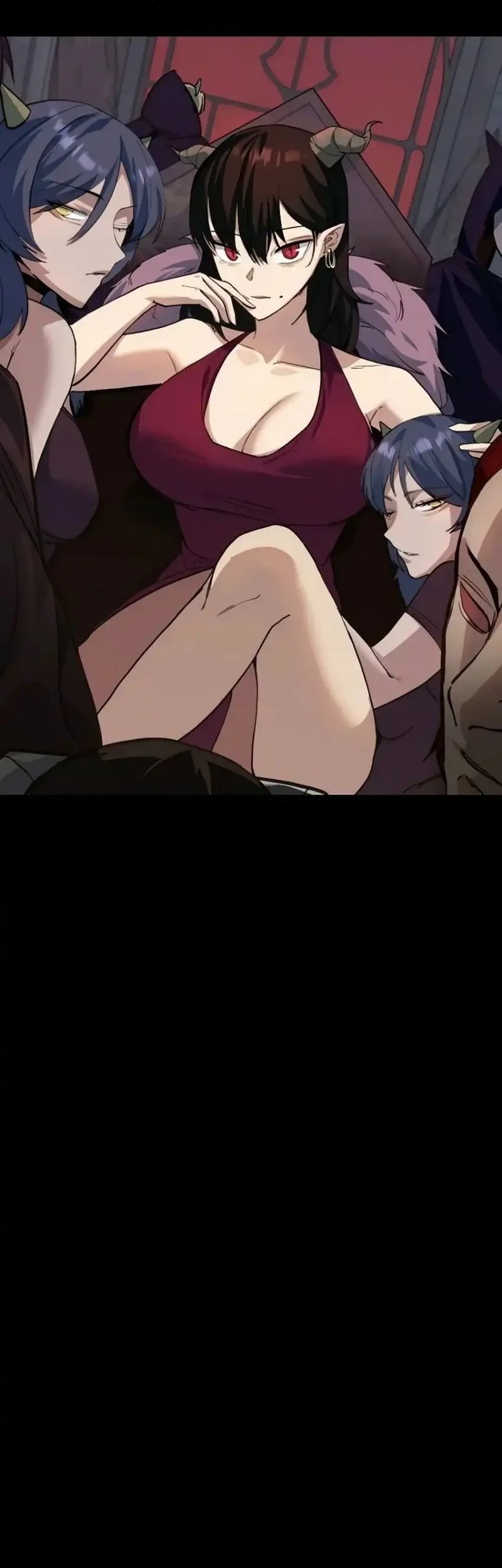 The Demon King’s Channel Chapter 2 Gambar 10