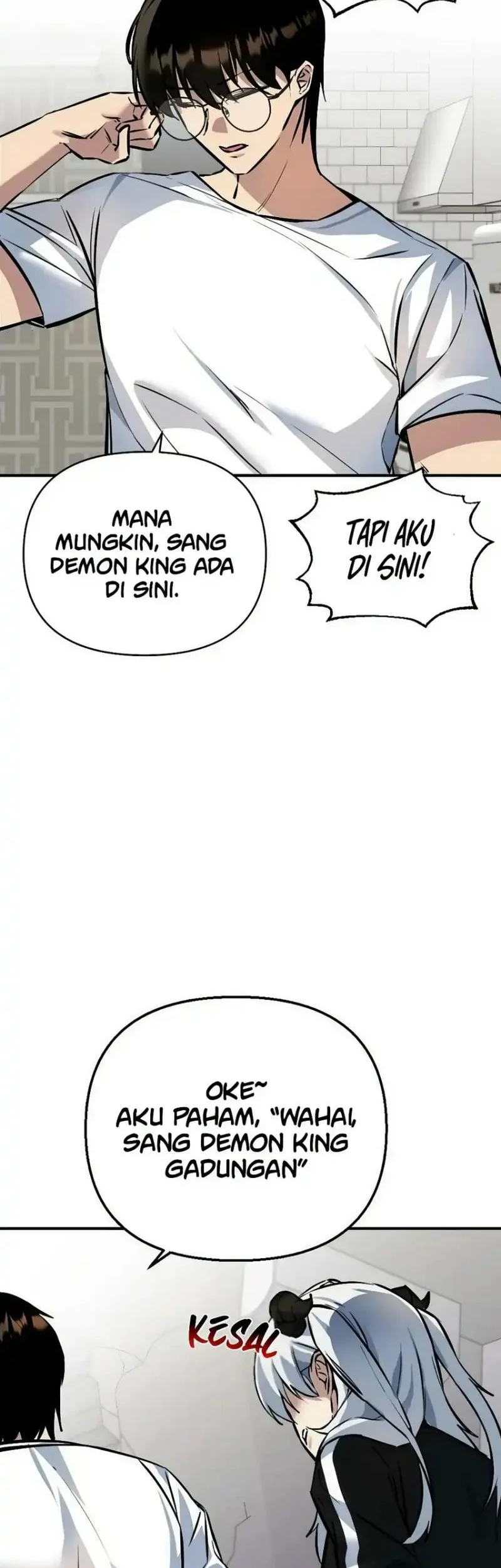 The Demon King’s Channel Chapter 2 Gambar 17