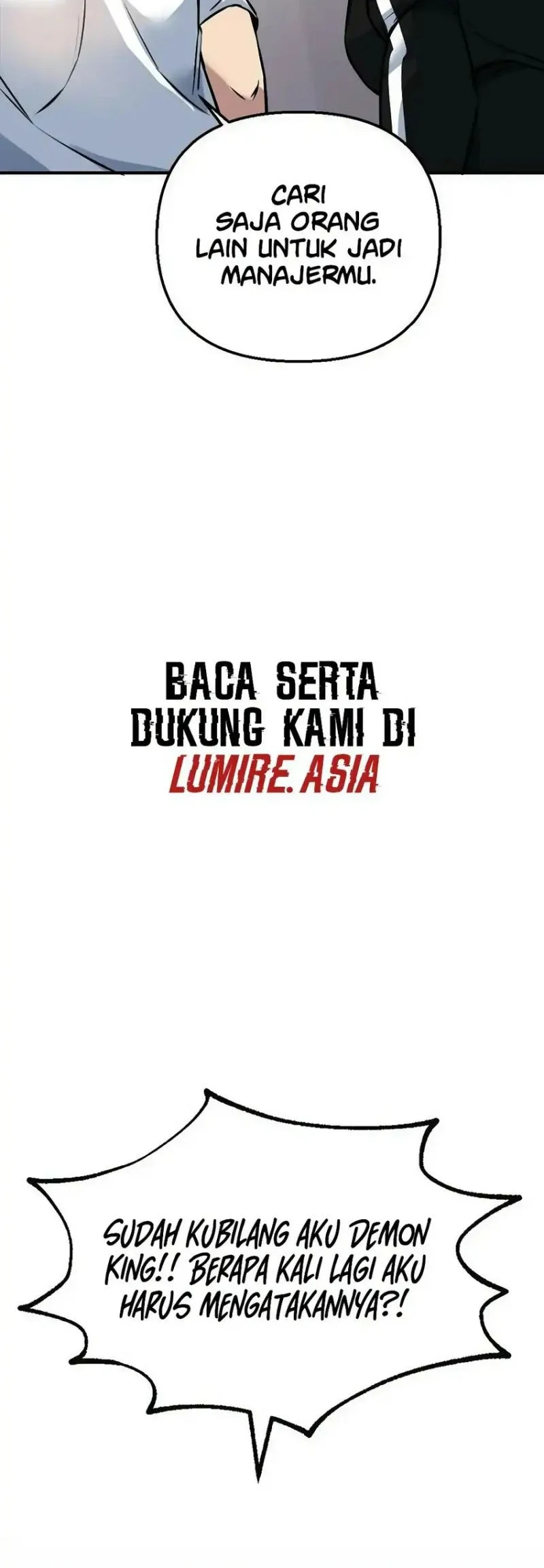 The Demon King’s Channel Chapter 2 Gambar 18