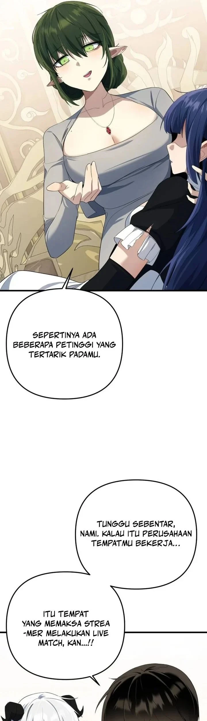The Demon King’s Channel Chapter 20 Gambar 57