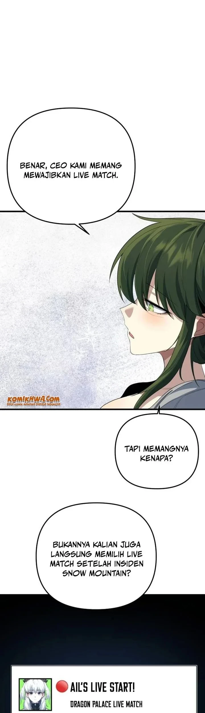 The Demon King’s Channel Chapter 20 Gambar 59