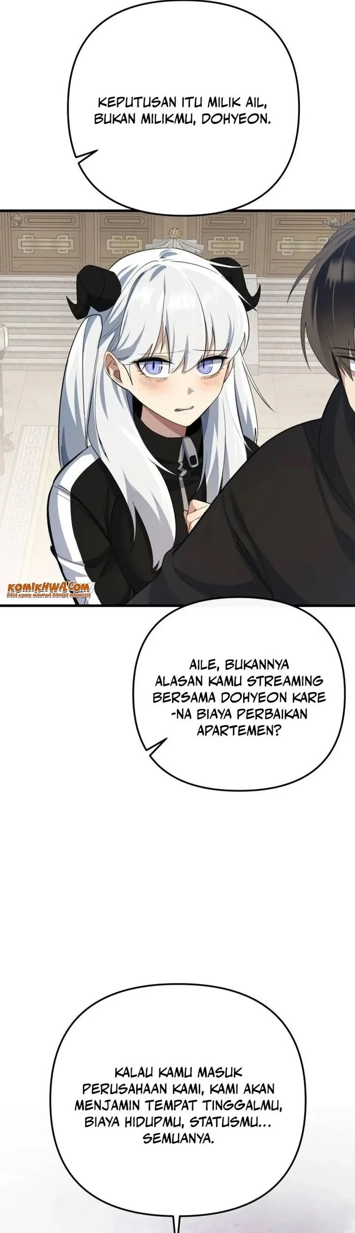The Demon King’s Channel Chapter 20 Gambar 61