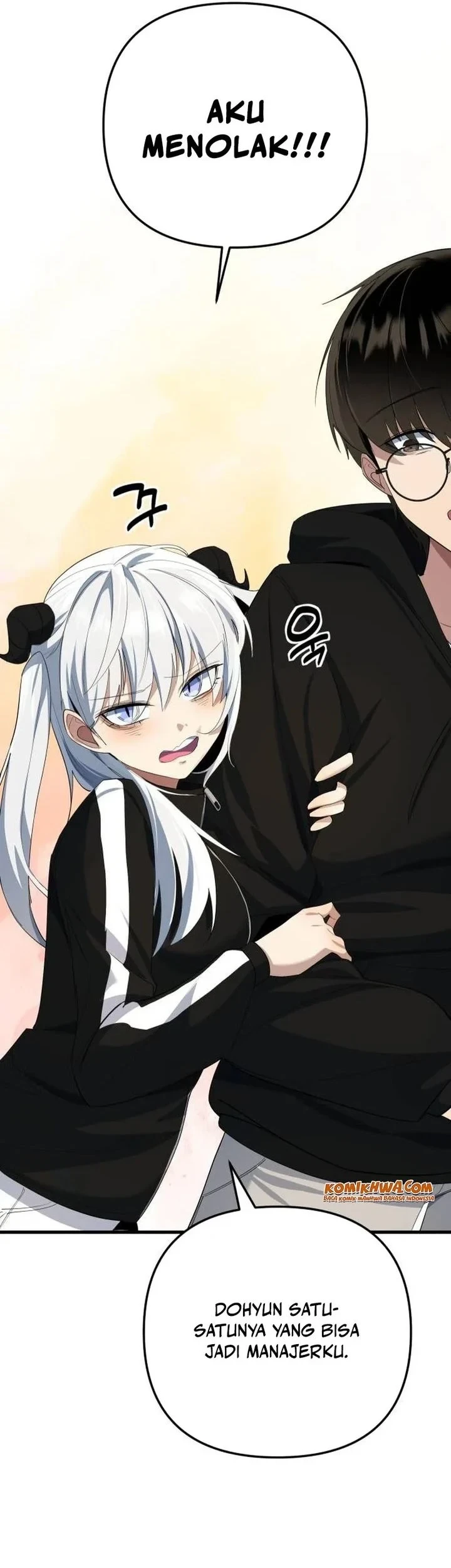 The Demon King’s Channel Chapter 20 Gambar 65