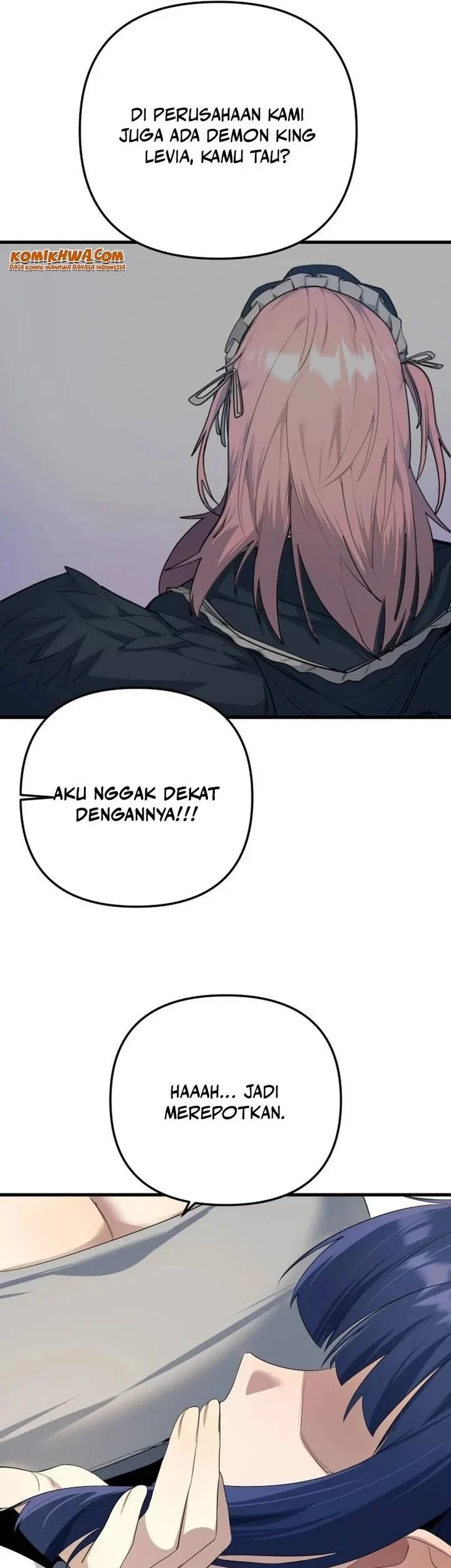 The Demon King’s Channel Chapter 20 Gambar 67