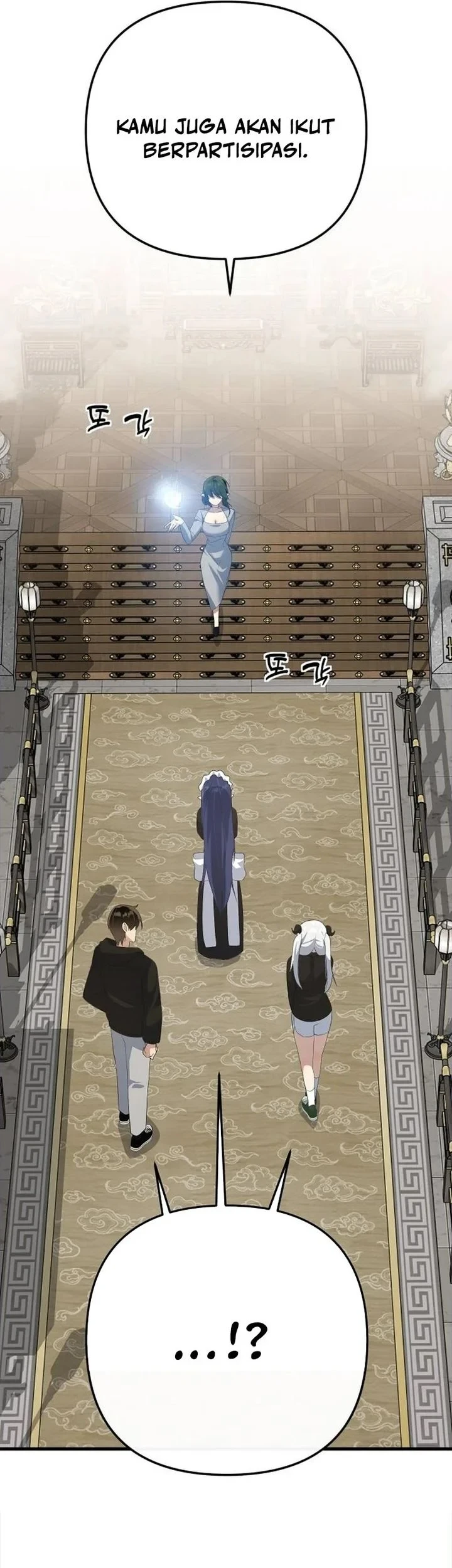 The Demon King’s Channel Chapter 20 Gambar 83