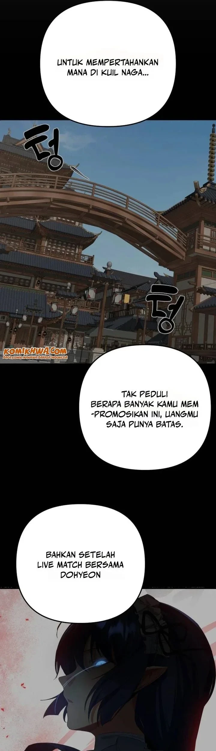 The Demon King’s Channel Chapter 20 Gambar 85