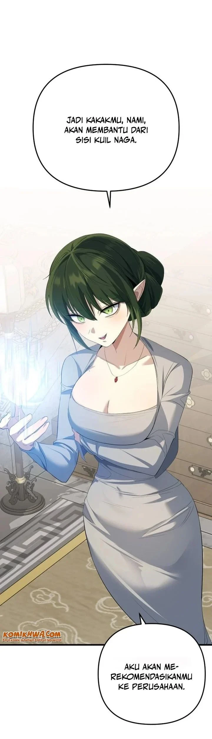 The Demon King’s Channel Chapter 20 Gambar 87