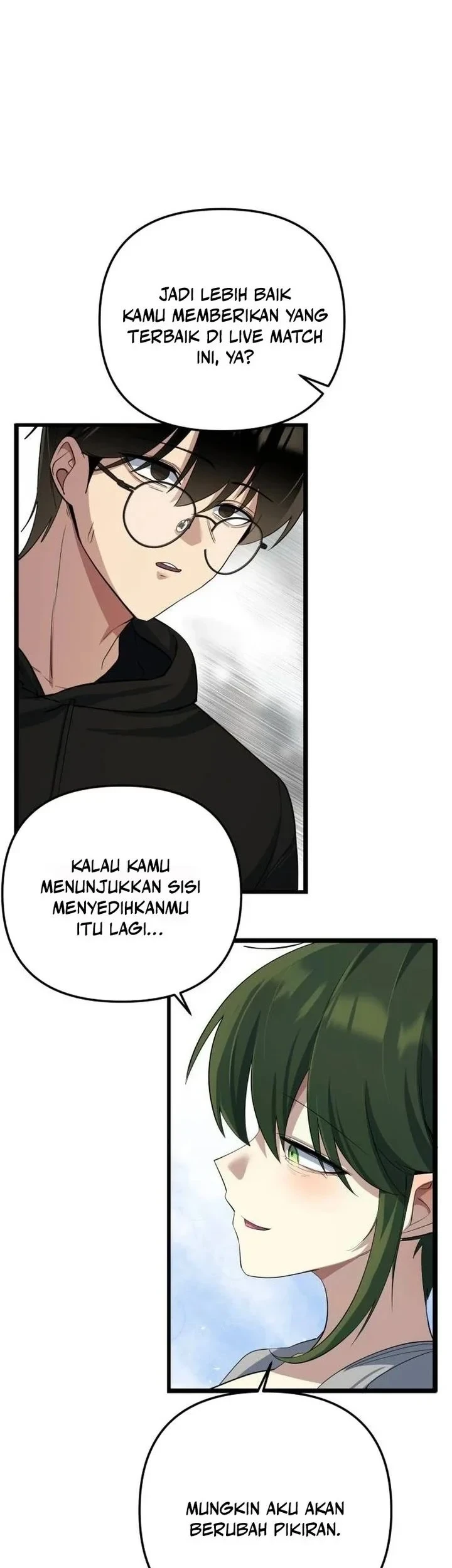 The Demon King’s Channel Chapter 20 Gambar 89