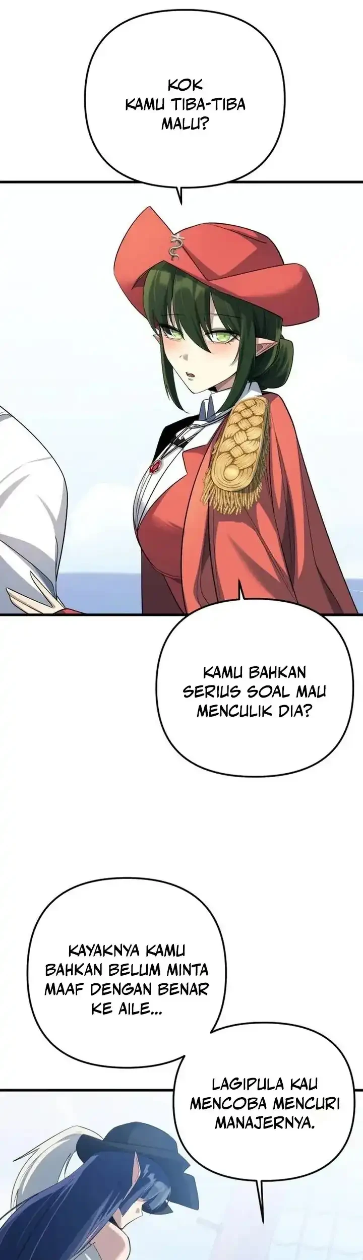 The Demon King’s Channel Chapter 21 Gambar 56