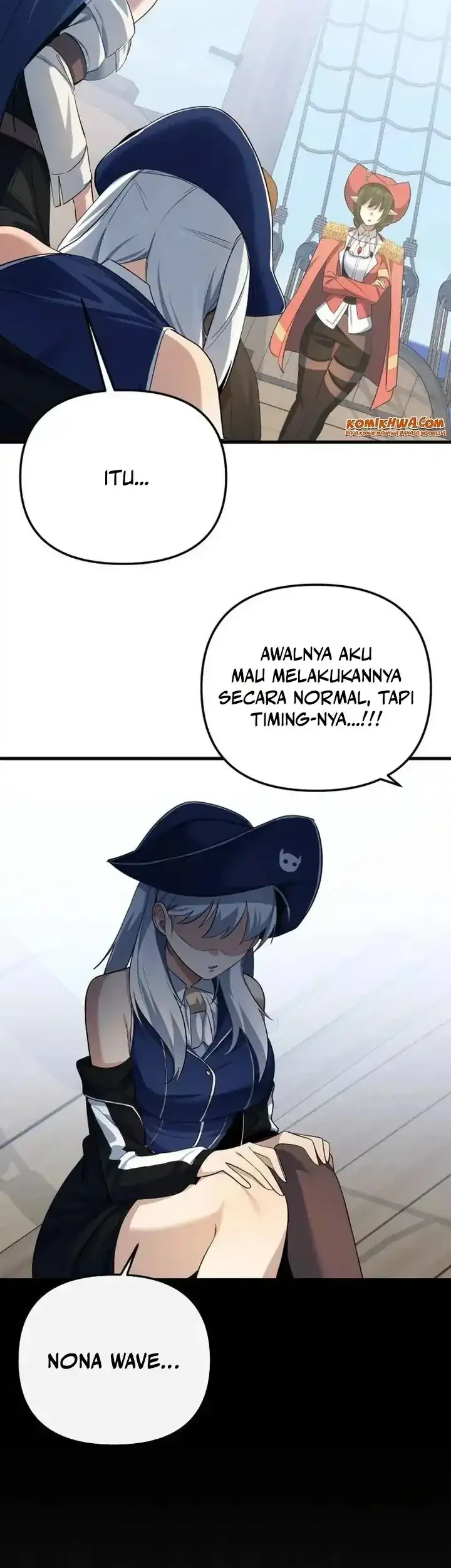 The Demon King’s Channel Chapter 21 Gambar 57