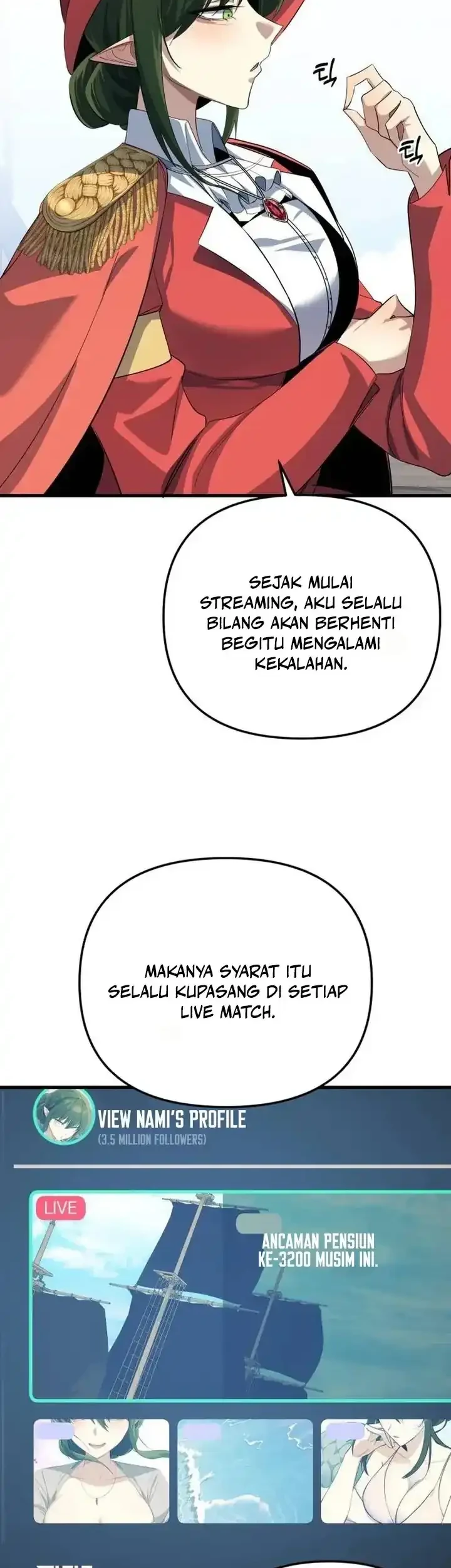 The Demon King’s Channel Chapter 21 Gambar 65