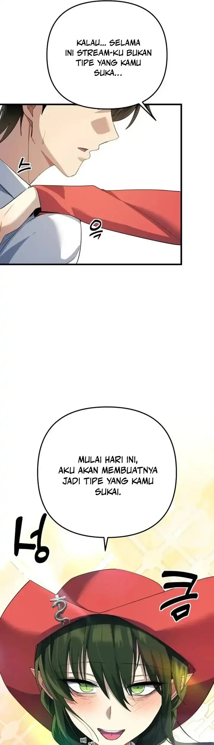 The Demon King’s Channel Chapter 21 Gambar 68