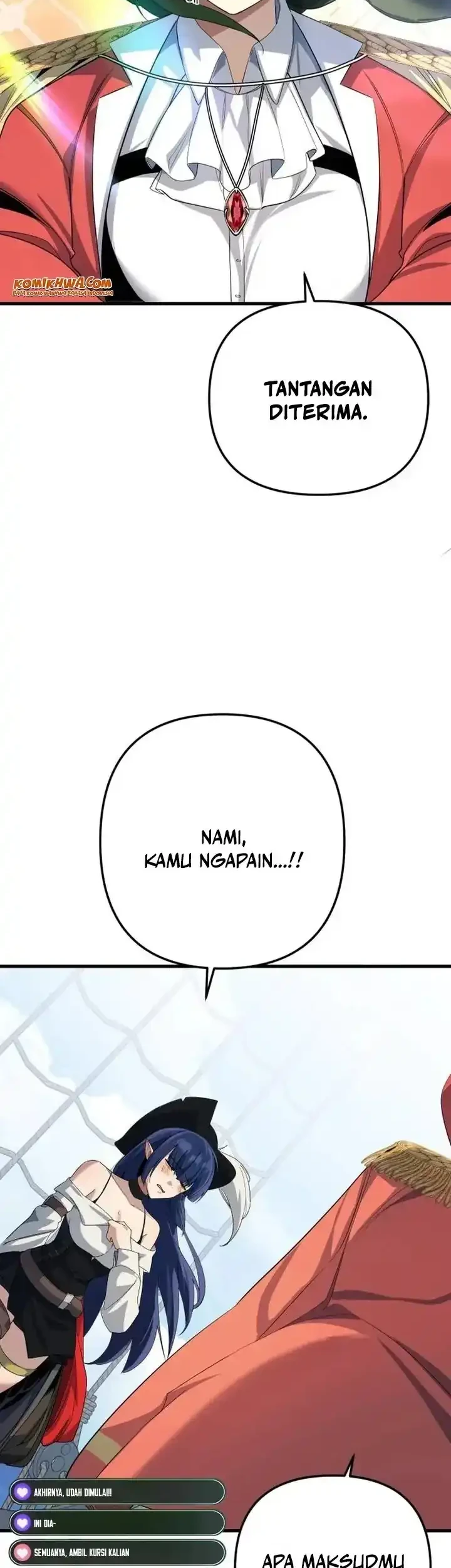 The Demon King’s Channel Chapter 21 Gambar 69