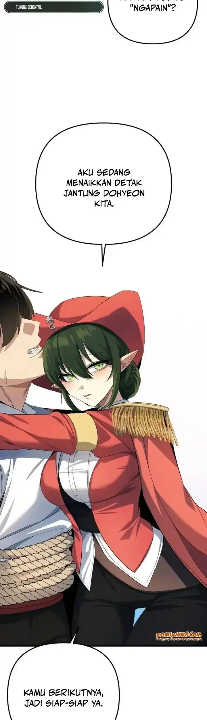 The Demon King’s Channel Chapter 21 Gambar 70