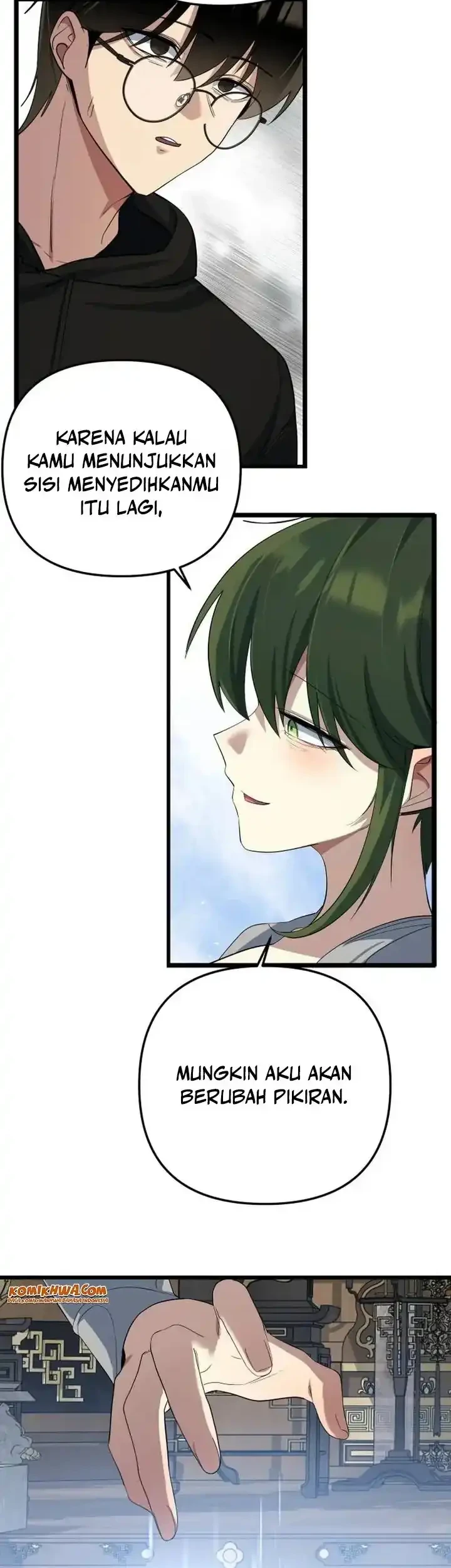 Manhwa The Demon King’s Channel Chapter 21 gambar 2