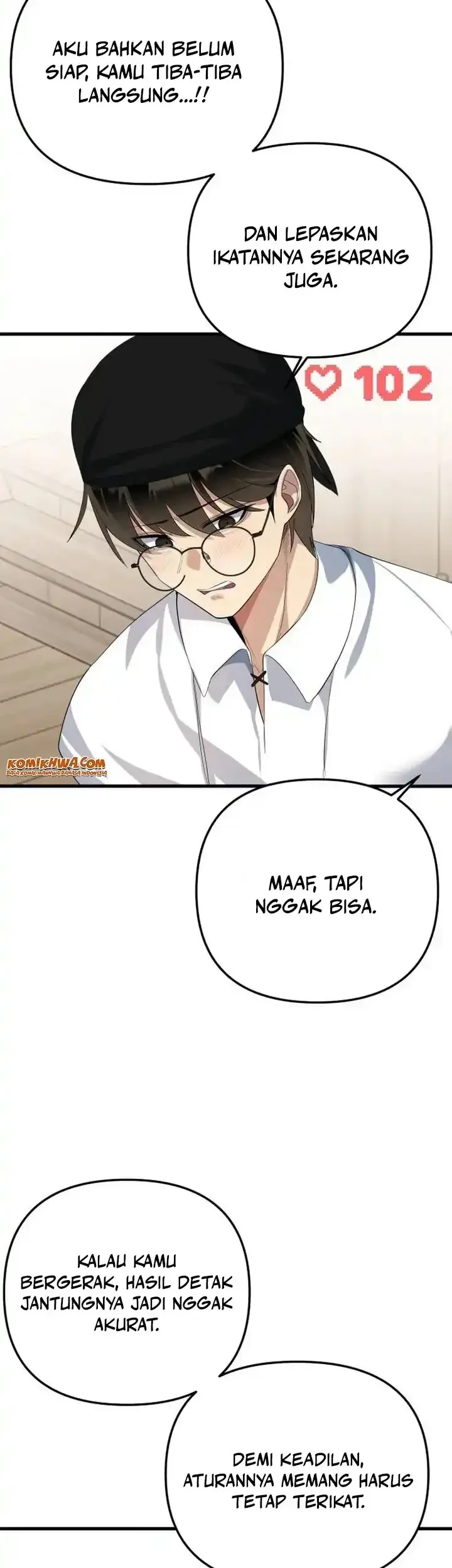The Demon King’s Channel Chapter 21 Gambar 74
