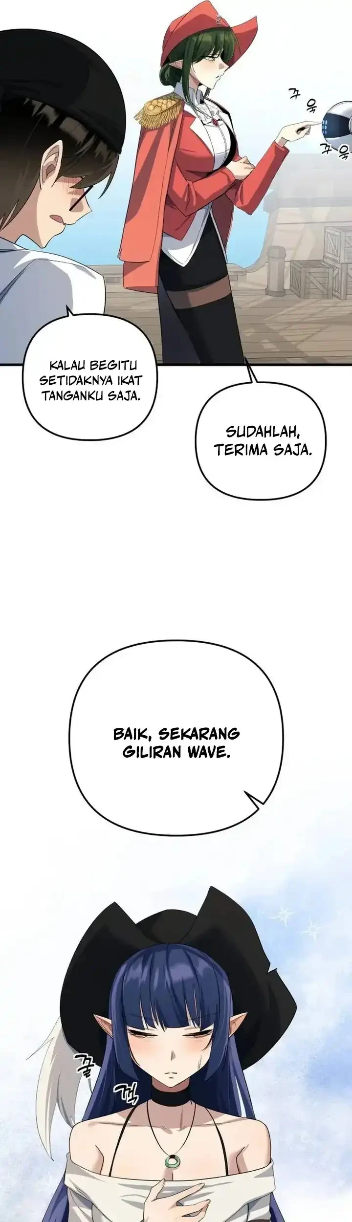 The Demon King’s Channel Chapter 21 Gambar 76