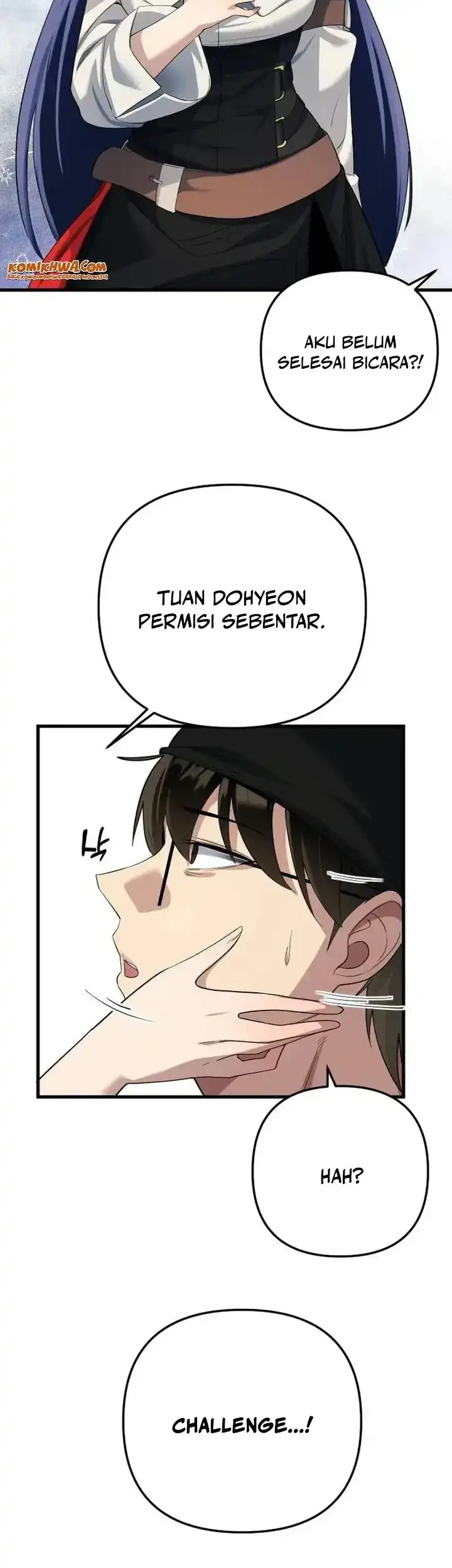 The Demon King’s Channel Chapter 21 Gambar 77
