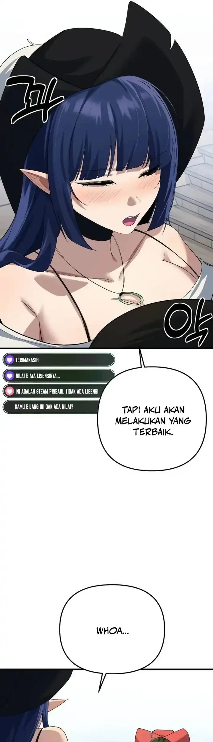 The Demon King’s Channel Chapter 21 Gambar 79