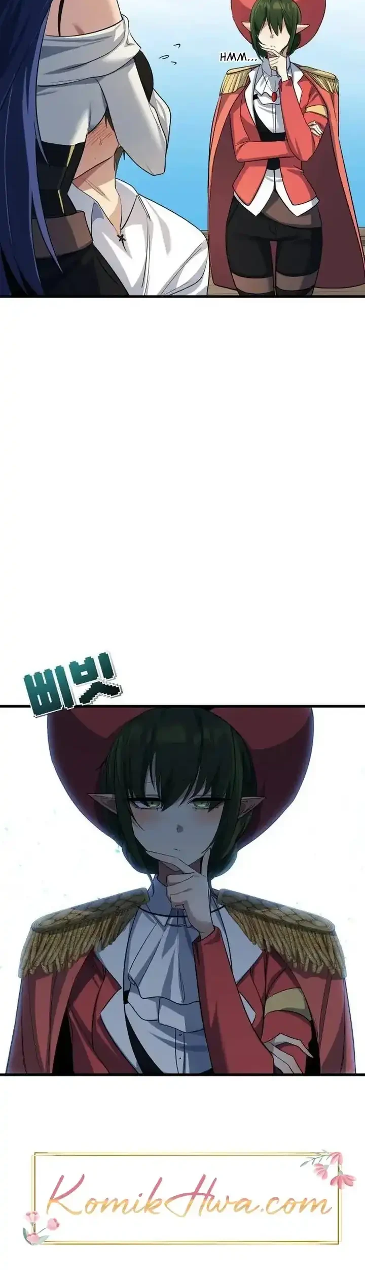 The Demon King’s Channel Chapter 21 Gambar 80