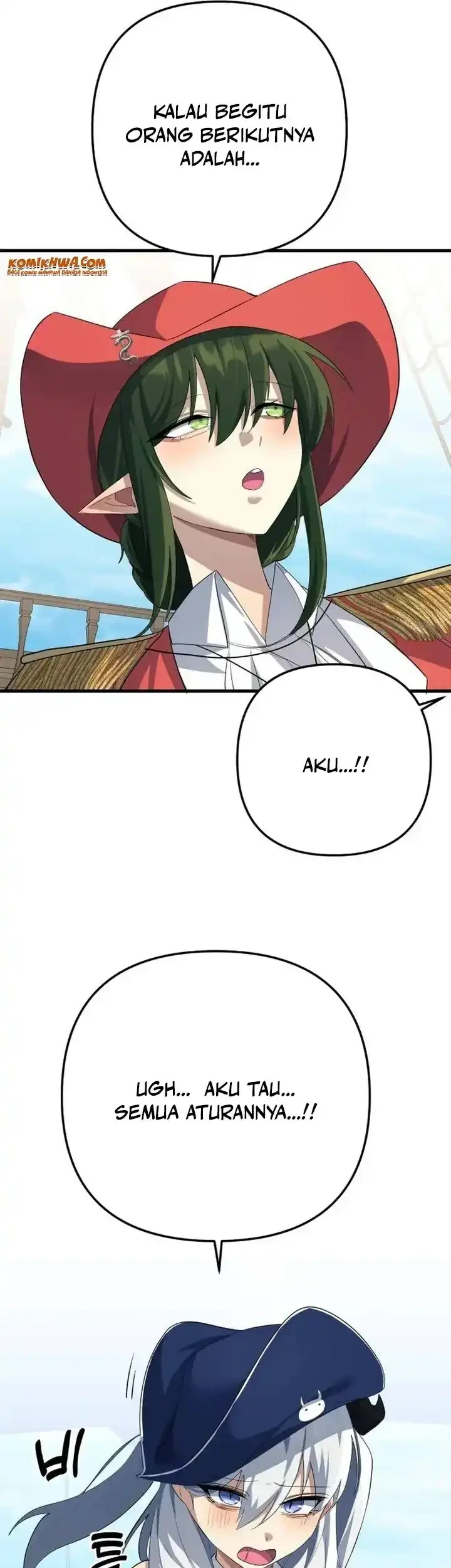 The Demon King’s Channel Chapter 21 Gambar 83
