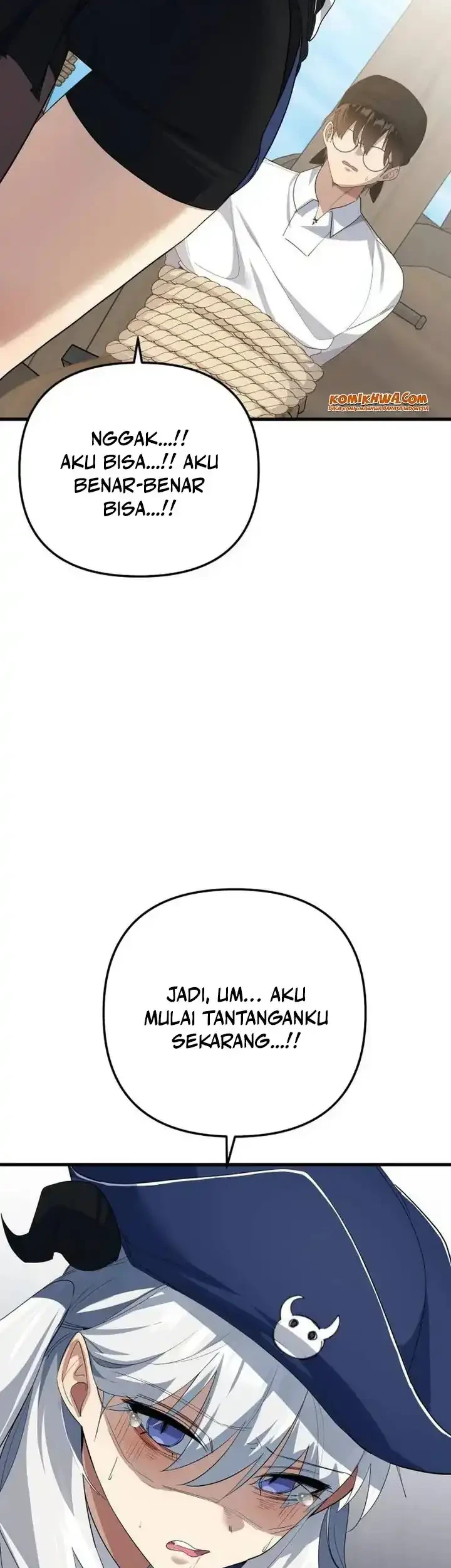The Demon King’s Channel Chapter 21 Gambar 85