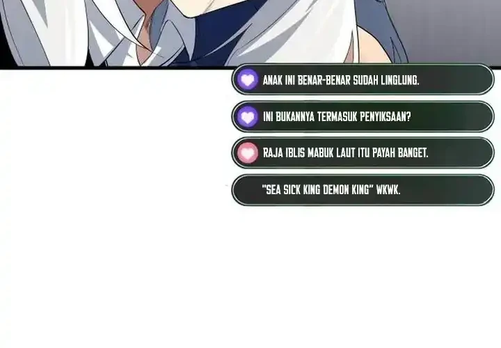 The Demon King’s Channel Chapter 21 Gambar 86