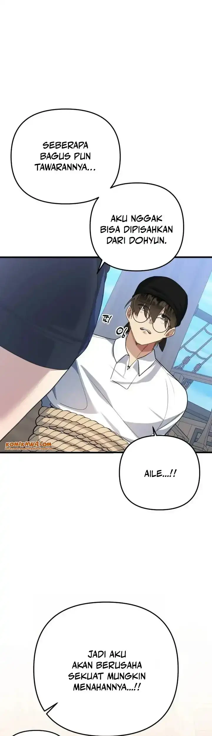 The Demon King’s Channel Chapter 21 Gambar 87