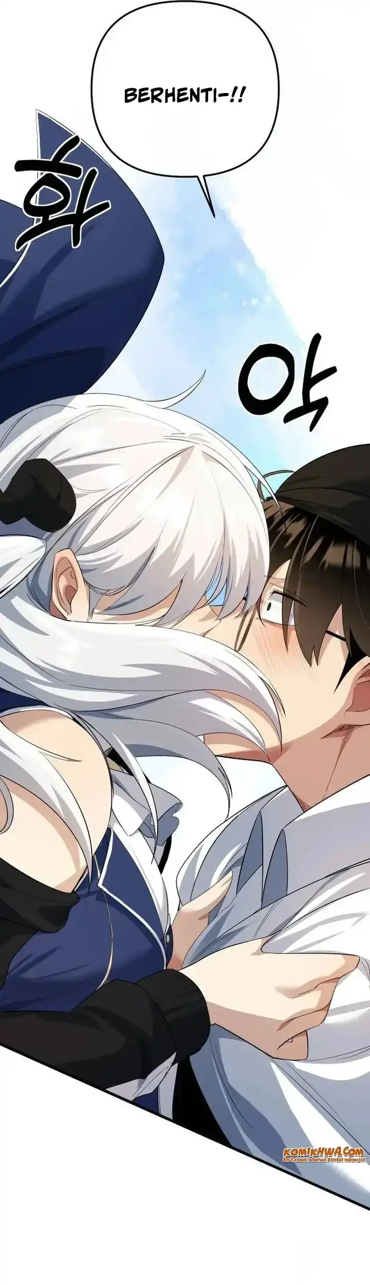 The Demon King’s Channel Chapter 21 Gambar 90