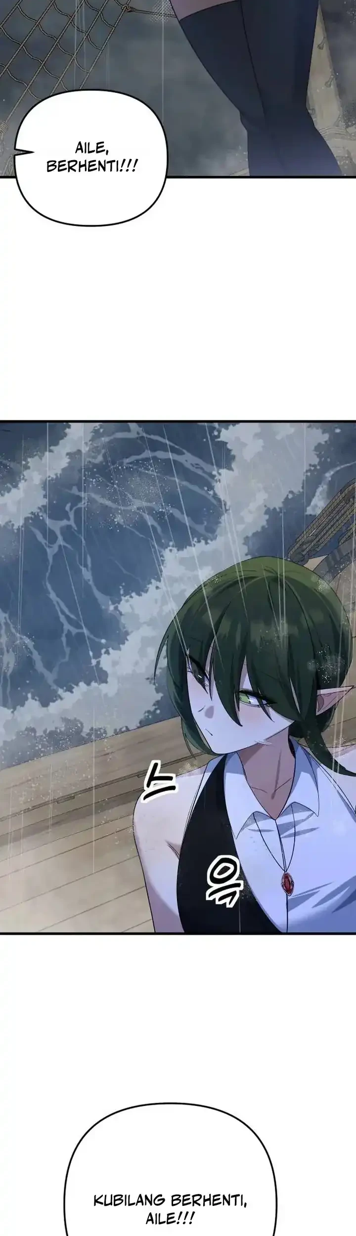 The Demon King’s Channel Chapter 22 Gambar 43