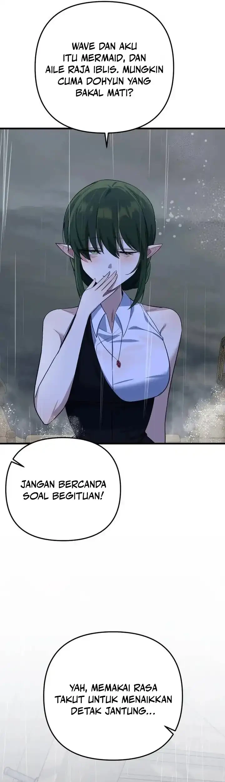 The Demon King’s Channel Chapter 22 Gambar 48