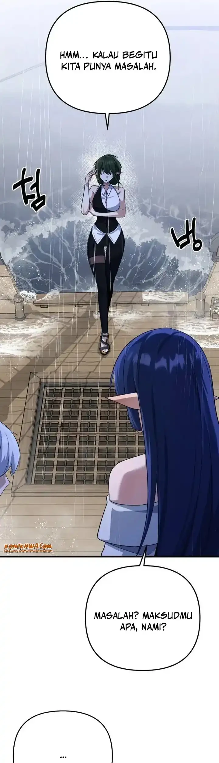 The Demon King’s Channel Chapter 22 Gambar 52