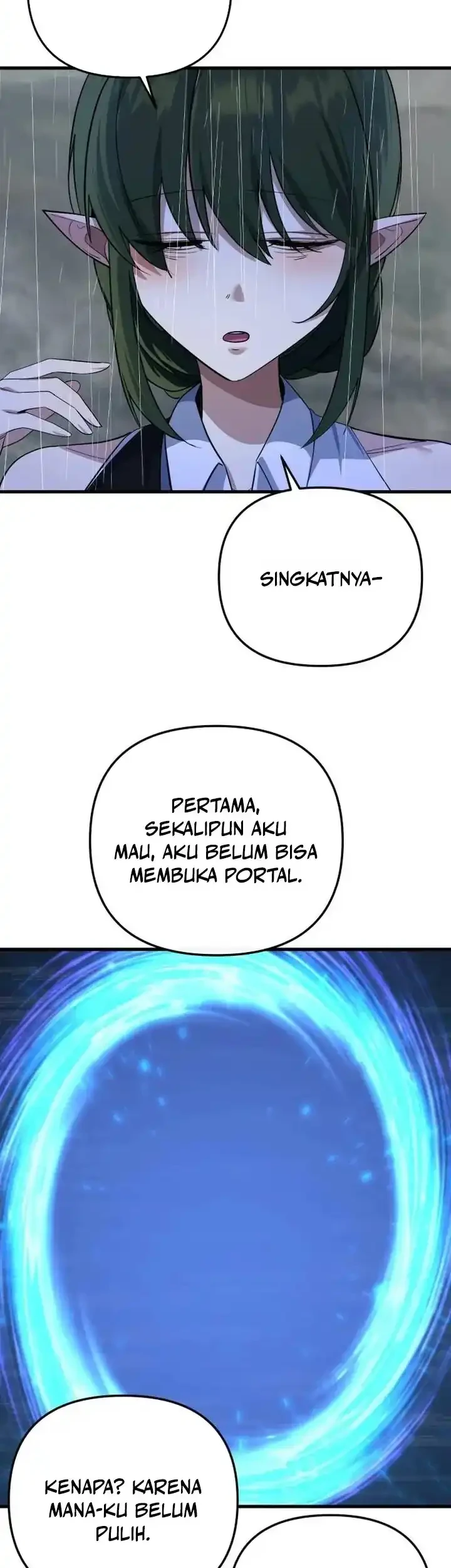 The Demon King’s Channel Chapter 22 Gambar 53