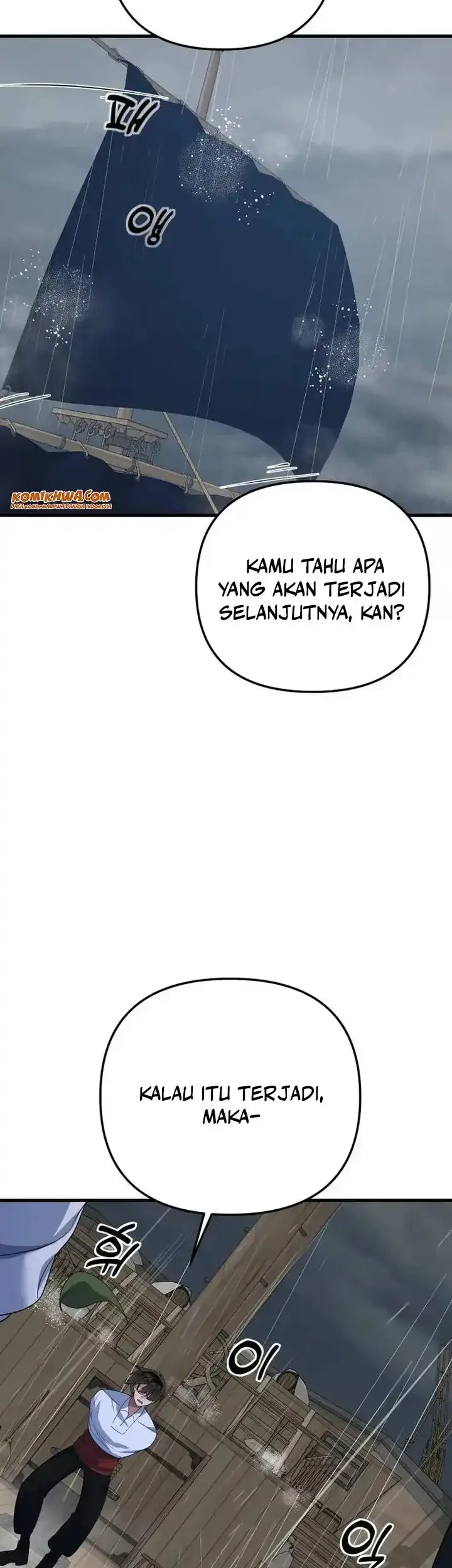 The Demon King’s Channel Chapter 22 Gambar 57