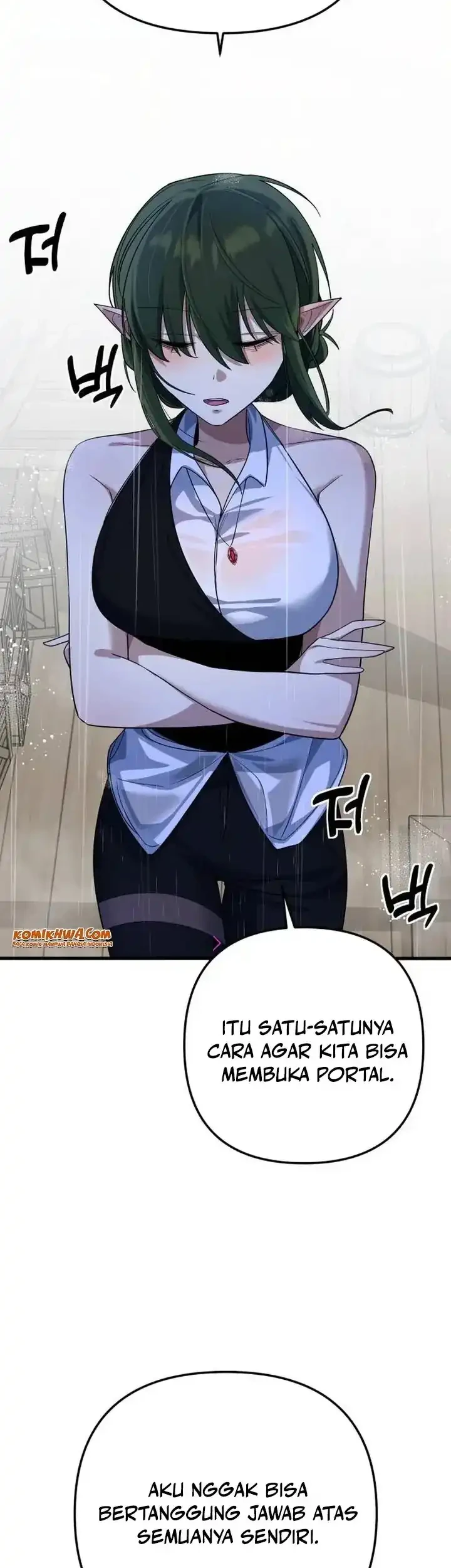 The Demon King’s Channel Chapter 22 Gambar 60
