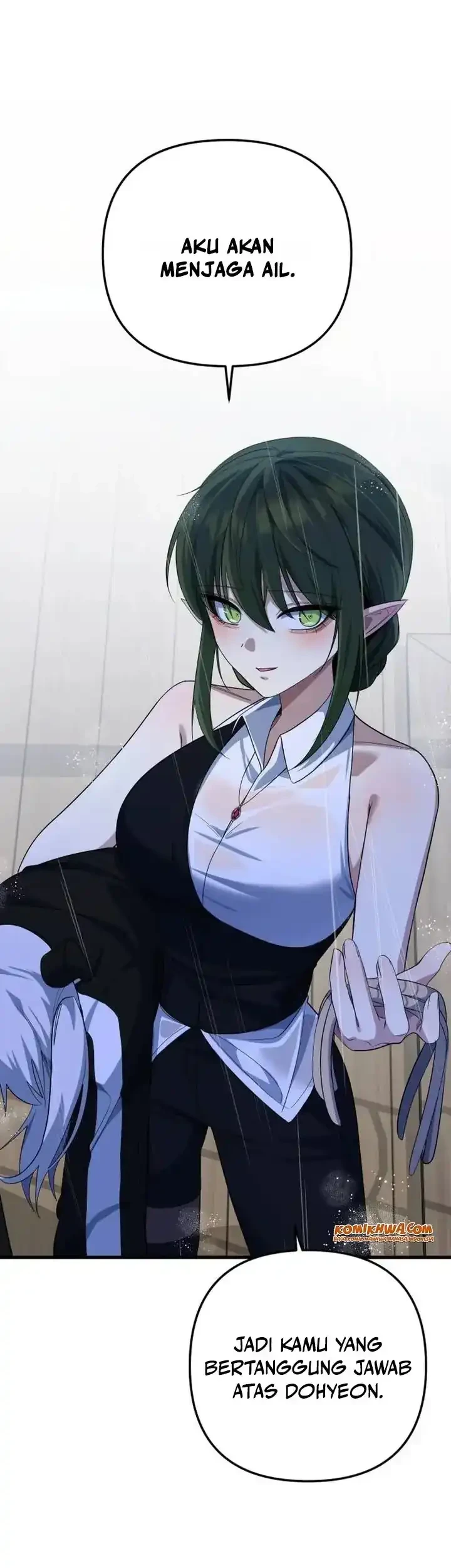 The Demon King’s Channel Chapter 22 Gambar 63