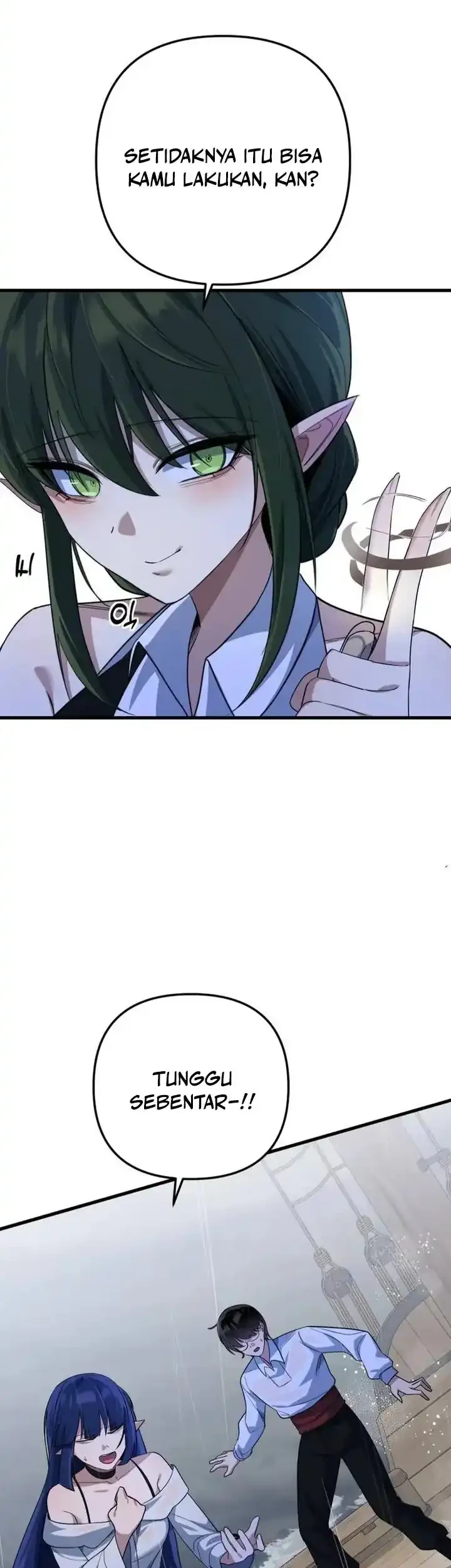 The Demon King’s Channel Chapter 22 Gambar 64